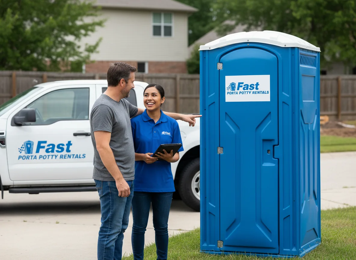 Standard Porta Potty Rentals Ferguson, NC FAQs